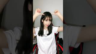 JAPAN TIK TOK | 超可愛い 水着 大きい 揺れる P1 #shorts