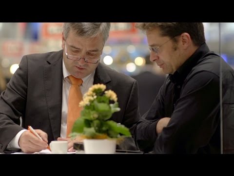 AMF auf der EMO 2013