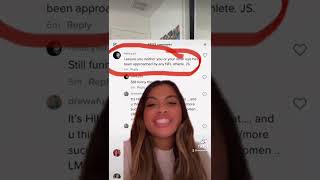 Download lagu Drew Afualo - Thank u sm for 900k ima go cry LMFAO #xyzbca #girls #men #funny #college #embarassing mp3