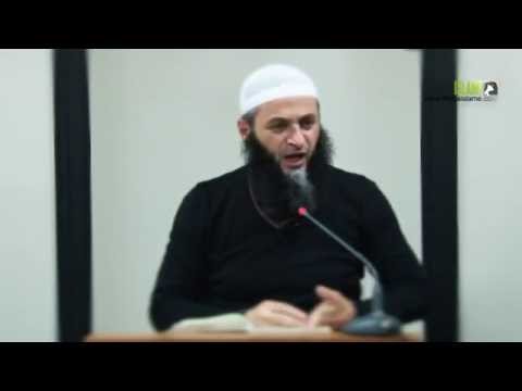 Dashuria ndaj Pejgamberit të Allahut - Hoxhë Sadullah Bajrami