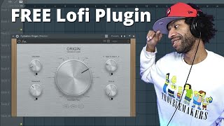 Video thumbnail for Origin Free Lofi VST Plugin By Cymatics Review And Demo by SumnSumnSumn HTK
