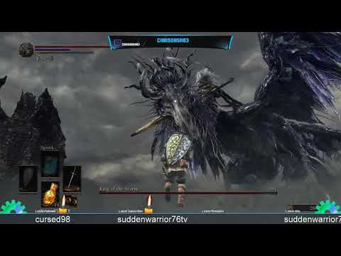 ChrisDash - Dark Souls III Pt.92