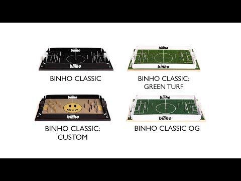Features and Differences of all 4 Binho Boards
