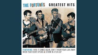 Here comes that rainy Day Feeling again