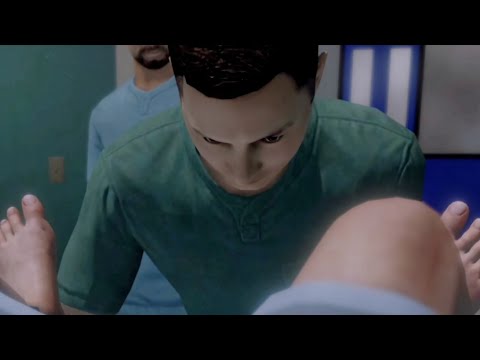 Beyond: Two Souls. End of homeless birth chapter. Start of new chapter. Part 7. PS5