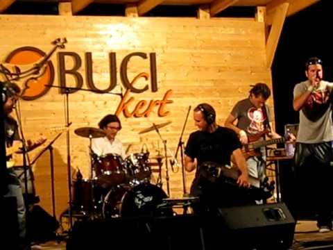 Folkfree, Kimentem (Kobuci, 2009.08.25.)