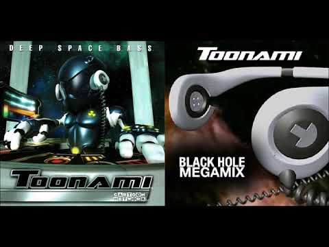 Toonami Deep Space Bass + Black Hole Megamix OST