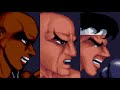 Shadow Fighter AMIGA Slamdunk Top Knot Soria Theme