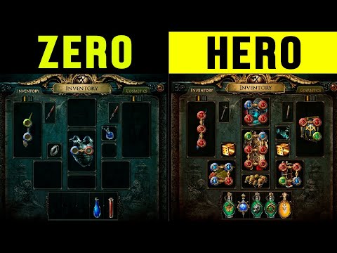 Champion Corrupting Fever - How to Fresh Start Magic Find [Part 1] Path Of Exile