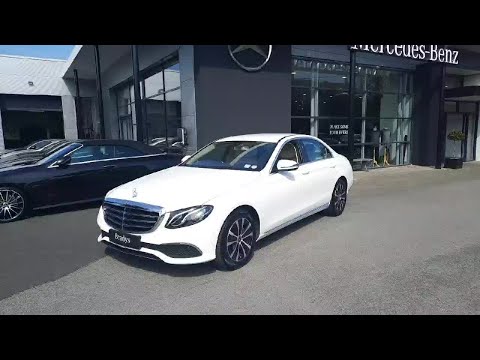 Mercedes-Benz E-Class E 220 D Exclusive -beautifu - Image 2