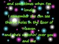 Holes In The Floor Of Heaven Steve Wariner Lyrics