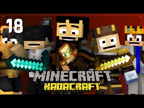 KadaCraft : Episode 18 - Spleef & KadaLympics
