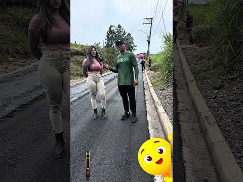 ENGENHEIRA PAOLA FALA SOBRE MAIS UMA PAVIMENTAÇÃO DO GOVERNO WILHIANS SOARES MORRÃO DO 72