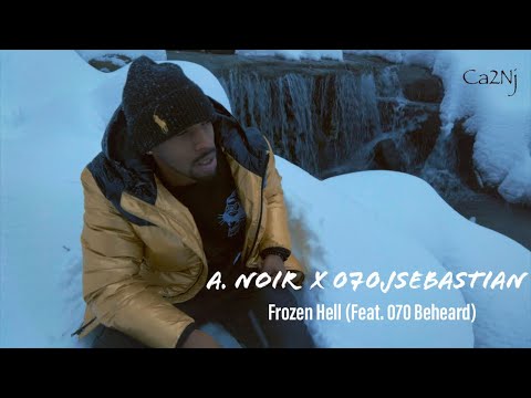 Frozen Hell (Feat. 070 Beheard) - Alexander Noir