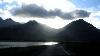 preview picture of video 'Loch Slapin, Elgol road, Isle of Skye'