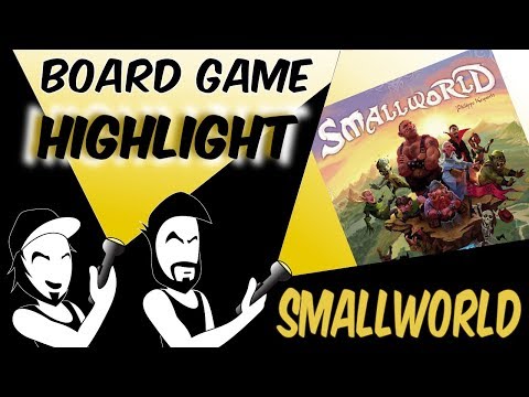 Board Game Highlight - Smallworld