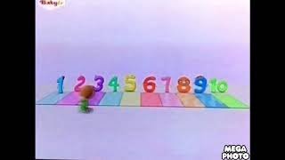 Charlie And The Numbers Number Song Fast