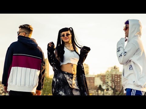 Alejo Park & Cazzu & Izzay - SE TE NOTA (Video Oficial)