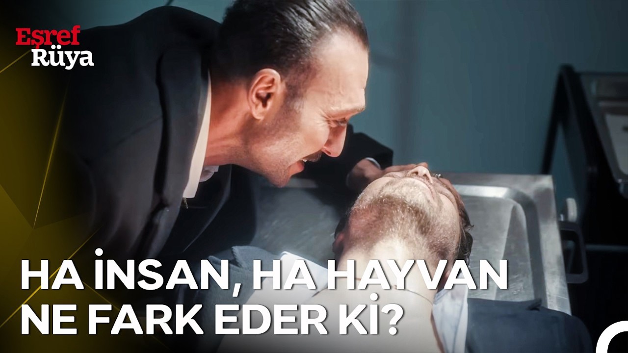Kadir, Kenan'ı Veterinere Götürdü | Eşref Rüya