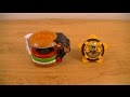 Henshin Device Ninja StarBurger Review Shuriken Sentai Ninninger