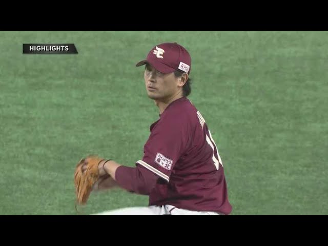 4/16 ファイターズ対イーグルス ハイライト