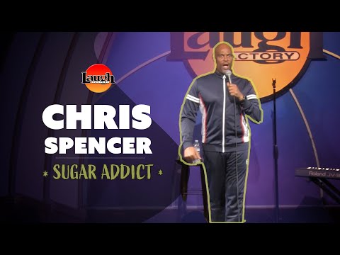 Chris Spencer | Sugar Addict | Laugh Factory Stand Up Comedy