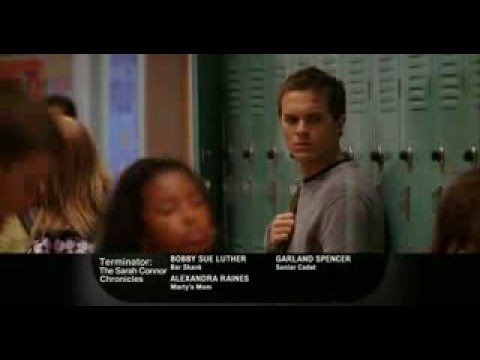 Terminator: The Sarah Connor Chronicles (Episode 2.06 Promo)