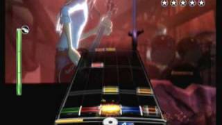 Rock Band 2 Tribe - Outside Expert Guitar FC
