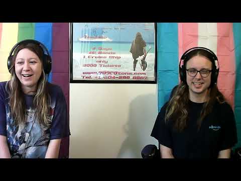 Megadeth- "Hangar 18" Reaction // Amber and Charisse React