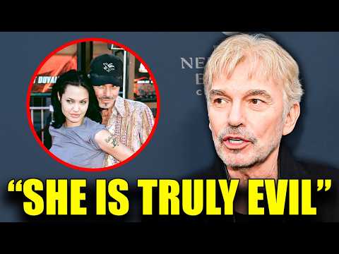 20 Years Later, Billy Bob Thornton Confirms Why He Divorced Angelina Jolie