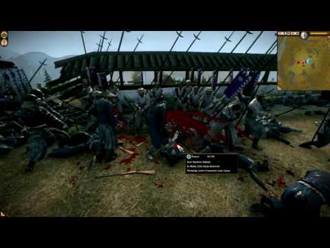 Teppou Republic Episode 4 Total War Shogun 2 FOTS (DM) Narrative Let's Play