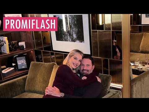 Video Thumbnail: Am Geburtstag: Helen Flanagan macht Robbie Liebeserklärung