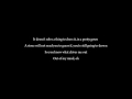 Illusion & Dream - Poets Of The Fall w/Lyrics ...