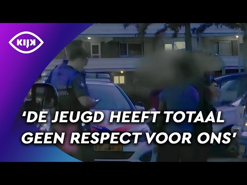Politie in VOLKSWIJK BEDREIGD met EXPLOSIEVEN | Handhavers In Actie | KIJK Aflevering S4A9