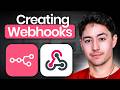 Step By Step N8N Webhooks From Beginner To Pro