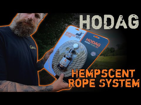 HODAG HempScent Rope System Review - It Actually Works!!!