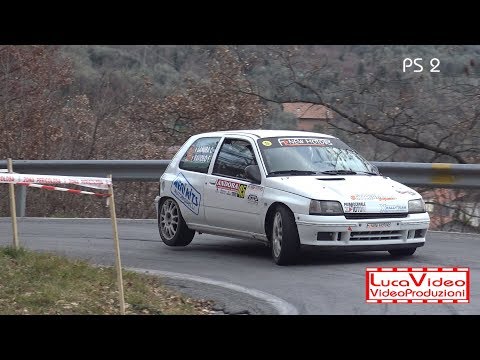 6° Ronde Val Merula 2019 Raviolo-Lamura Clio Williams A7 - PASSAGGI ESTERNI