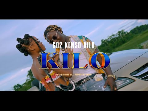 GO2 KENSO - KILO KILO (VIDEO) PROD: DIGITAL VINCENT.exact weight of something.watch to see