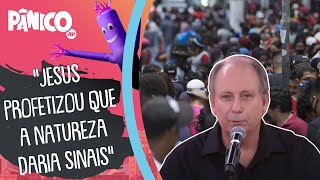 A pandemia já estava prevista ou foi um recado divino pra humanidade? Lamartine Posella analisa