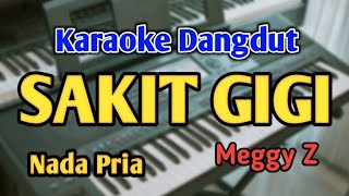Download lagu SAKIT GIGI - KARAOKE || NADA PRIA COWOK || Meggy Z || Audio HQ || Live Keyboard mp3 Download lagu SAKIT GIGI - KARAOKE || NADA PRIA COWOK || Meggy Z || Audio HQ || Live Keyboard mp3