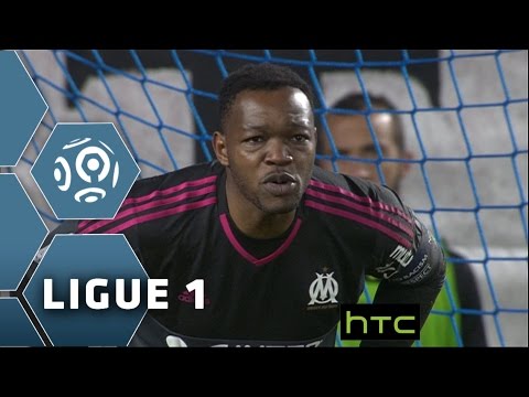 GFC Ajaccio - Olympique de Marseille (1-1) - Highlights - (GFCA - OM) / 2015-16
