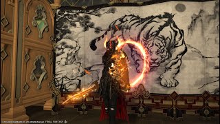 FFxiv. P5S ruby 5 prog