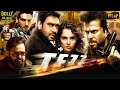 Tezz Movie Hindi Full Movie Ajay Devgan Kangana Ranaut Anil Kapoor Hindi Action Movies
