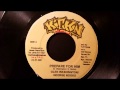 Glenn Washington and George Nooks - Prepare For Him - Kickin 7" (Cuss Cuss Riddim)