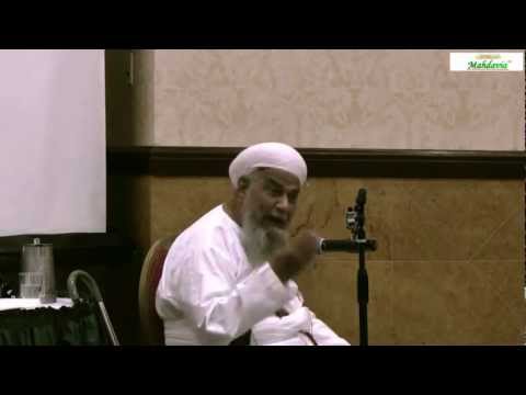 Mahdavia: Lailatul Qadr Sermon  08-27-2011