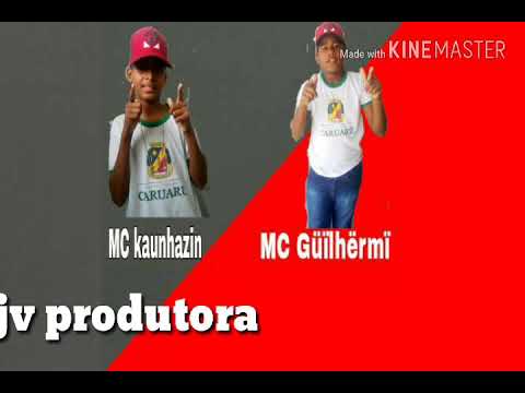 Envolvimento novo - MC Güïlhërmï e MC kauanzin