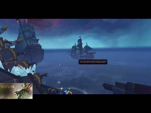 Limit | Mythic Lady Jaina Proudmoore Rdruid PoV - Refute