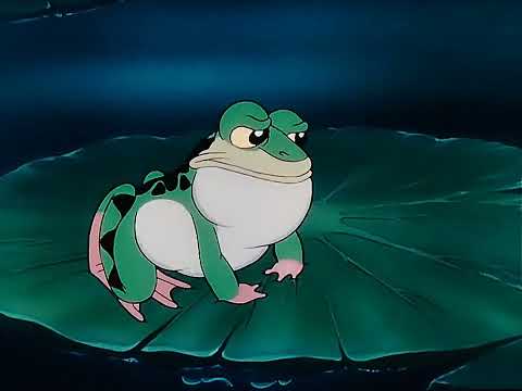 Silly Symphony - The Old Mill (1937)