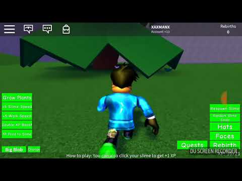 How To Grow Slime In Roblox Slime Simulator Twiistedpandora - slime simulator roblox