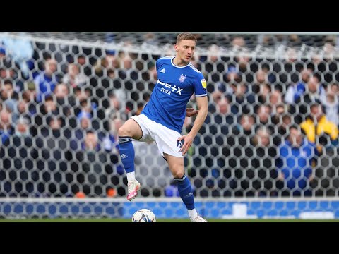 EFL YOUTH DEVELOPMENT WEEK | LUKE WOOLFENDEN